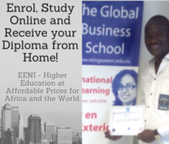 E-learning Bachelors of Science in International Business