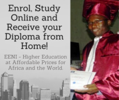 Online Continuing education (Masters, Modules, Foreign Trade, Business)