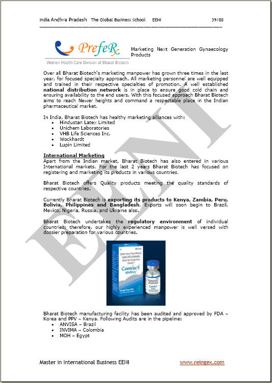 Bharat Biotech India