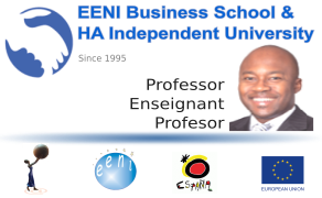Paterson Ngatchou: EENI Global Business School Professor