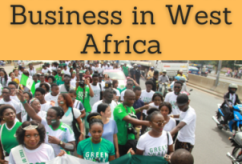 Module Business in West Africa