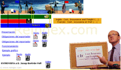 Cours Exportation