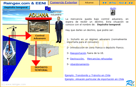 Aduanas