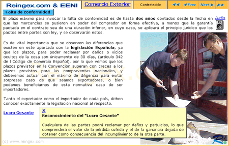 Contrato Internacional