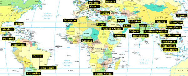 Emerging Countries