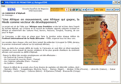 empresas del �frica Occidental