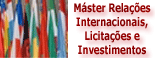 M�ster Rela��es Internacionais