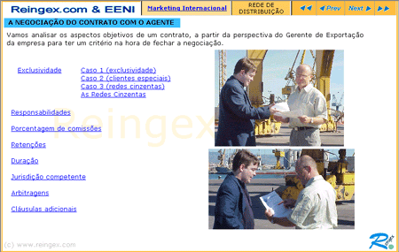 Distribuidor Internacional
