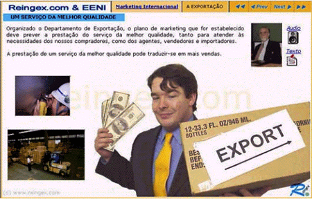Marketing internacional