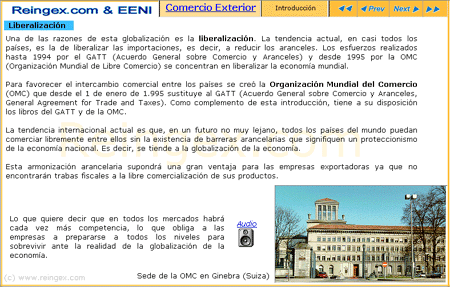 Globalizaci�n