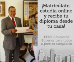Estudiantes latinoamericanos (Maestrías, Doctorados, negocios, EENI)