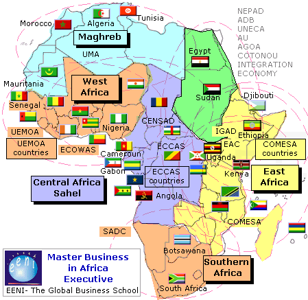 Àfrica Comerç Exterior