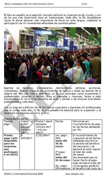 Feria Internacional Libro Guadalajara