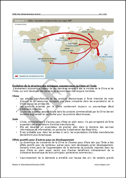 Mondialisation