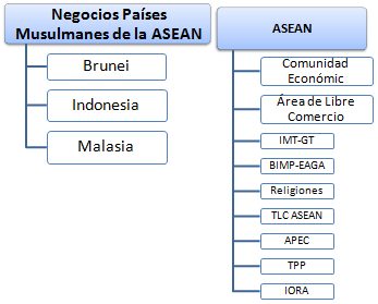 Doctorado Online: Haciendo Negocios en los países musulmanes de la ASEAN