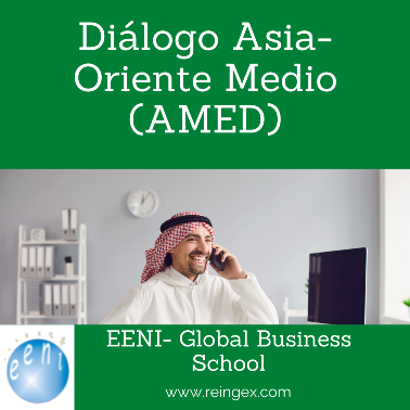 Misión - Diálogo Asia-Oriente Medio (AMED)