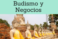 Formación Online (Doctorado Máster Curso): Budismo, ética y negocios