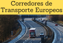 Formación Online (Doctorado, Másters / Maestrías, Cursos): Corredores de Transporte Europeos