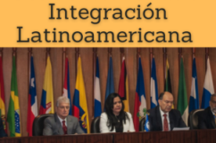 Formación Online (Doctorado Máster Curso): Integración Latinoamericana (hispanoamericana) (CEPAL, ALADI, UNASUR, SELA, MERCOSUR...)
