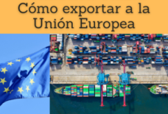 Curso: Cómo exportar a la Unión Europea