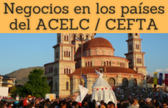 Formación Online «Negocios en los países del ACELC / CEFTA»