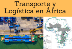 Formación Online (Doctorado, Másters / Maestrías, Cursos): Transporte y Logística en África