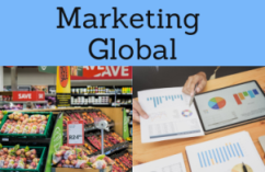 Formación Online (Doctorado, Másters / Maestrías, Cursos): Marketing Global / Mercadeo Internacional