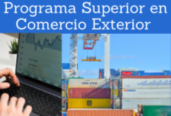 Programa Superior de Especialización en Comercio Exterior