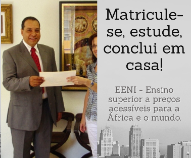 Estudante, EENI (Escola de Negócios Business School)