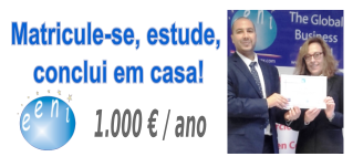 Estudante mestrado em negócios internacionais