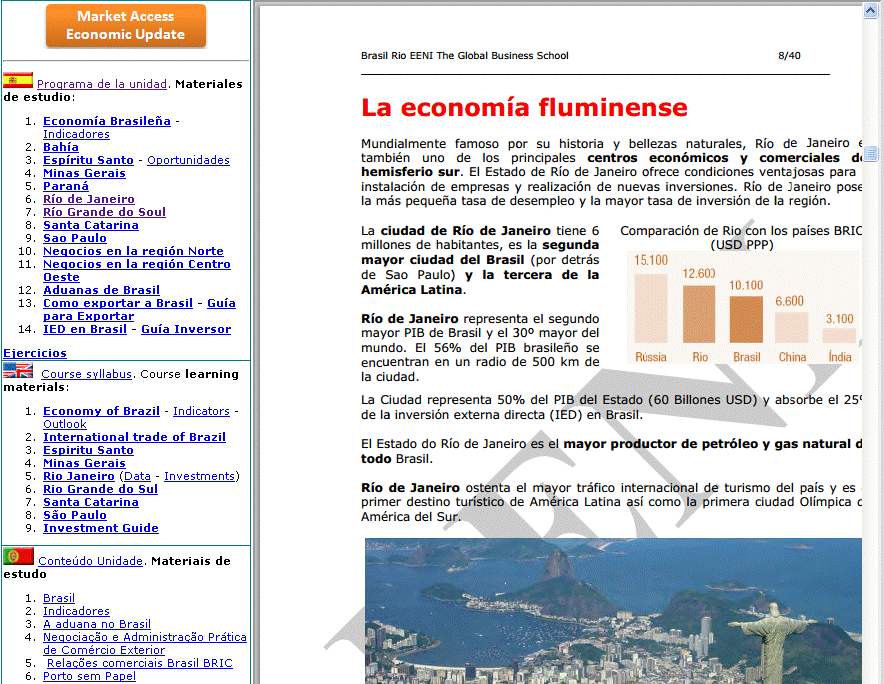 Comerç Exterior i negocis