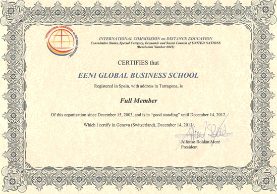 Comissió Educació distancia NU