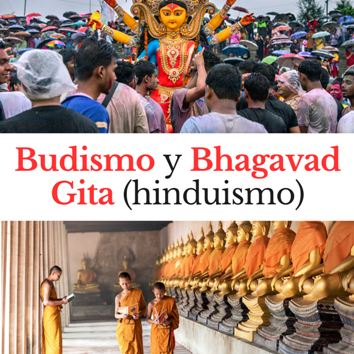Budismo y Bhagavad Gita (hinduismo)