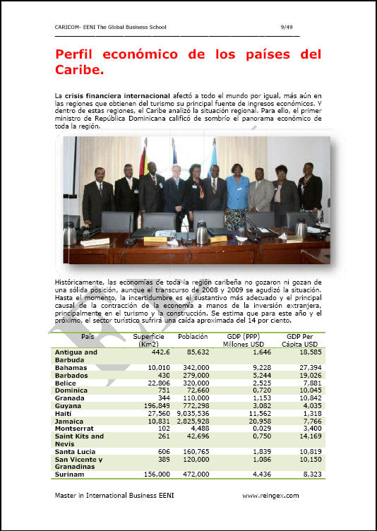 Comunitat del Carib (CARICOM)