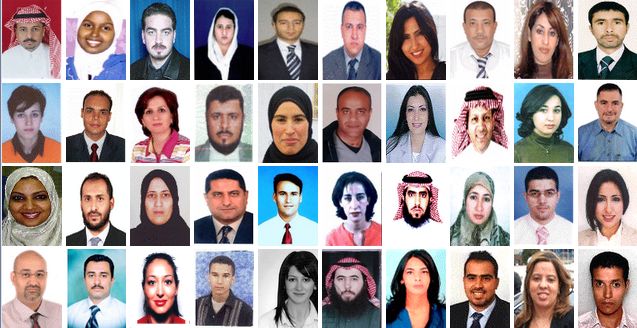 Estudiants EENI Orient Mitjà