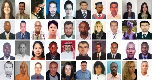 Alumnes Máster Comerç Exterior EENI