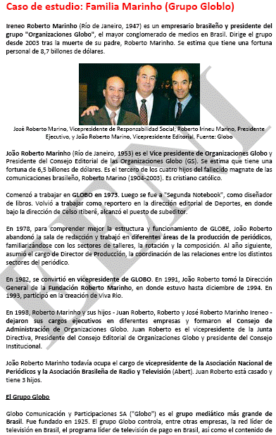 Joan Marinho Empresari Brasil