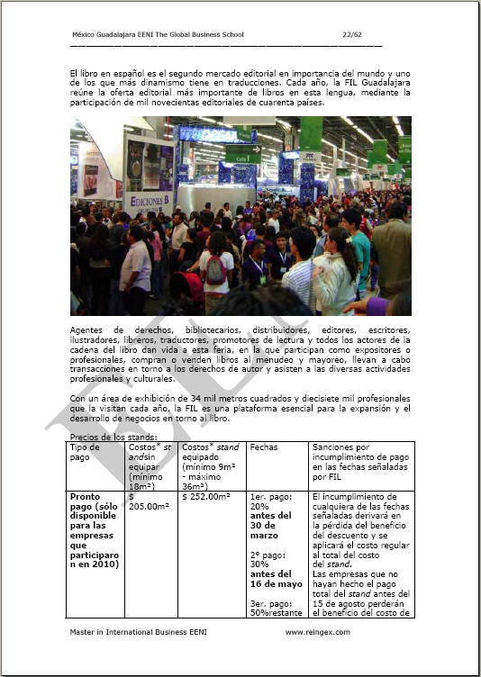 Fira Llibre Guadalajara