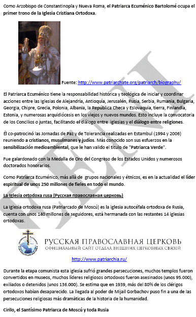 Ortodòxia Negocis i Ètica