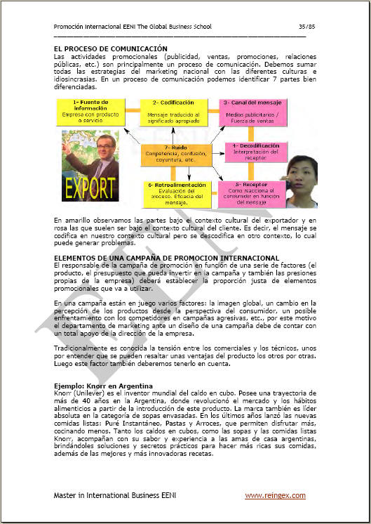 Promoció Internacional (Comerç Exterior)