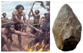 Homo ergaster Africa