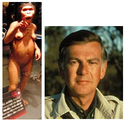 Africa cradle of humanity Lucy