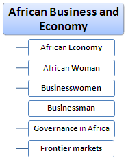 African Economy and Foreign Trade, Online Course, Frontier Markets. Economic Governance