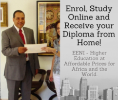 Online Student (Master International Business Foreign Trade)