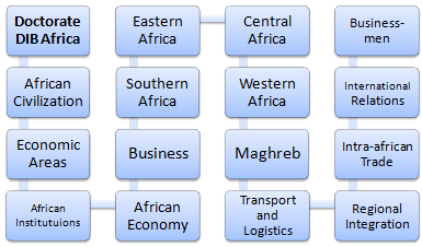 Doctorate in African Business, Online