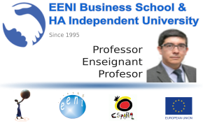Henry Acuña Barrantes, Colombia (Professor, EENI Global Business School)