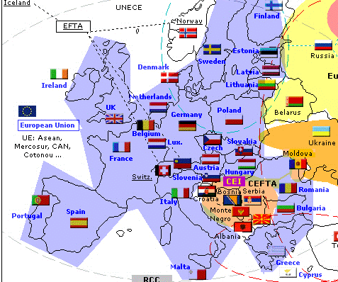 Master European Union