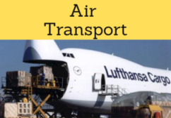 Air Cargo Transport