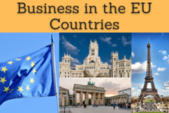 Foreign Trade and Business in the EU Countries