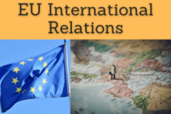 EU International Relations